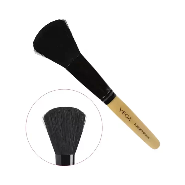 Vega Powder Brush, (ev 20)