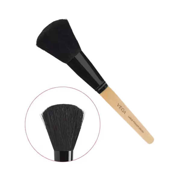 Vega Powder Brush Large, (ev 21)