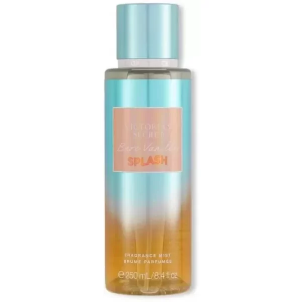 Victoria's Secret Bare Vanilla Splash Body Mist Body Mist For Men & Women