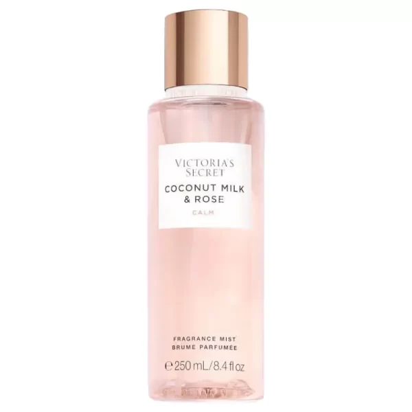 Victoria's Secret Coconut Milk Rose Mist For Her