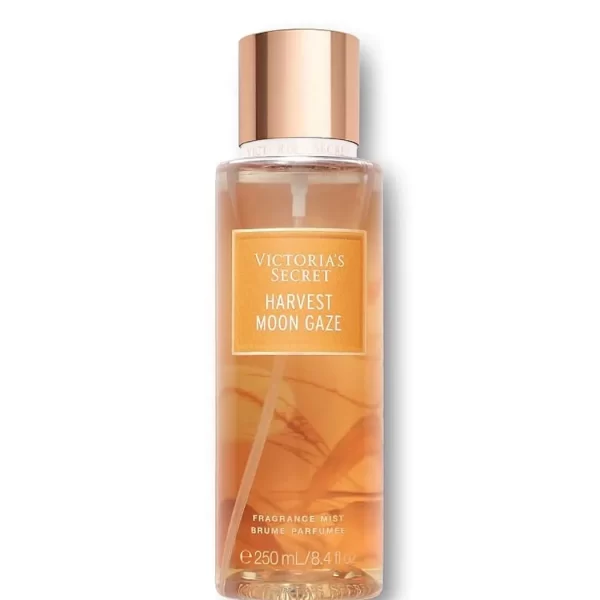 Victoria's Secret Harvest Moon Gaze Fragrance Body Mist For Women