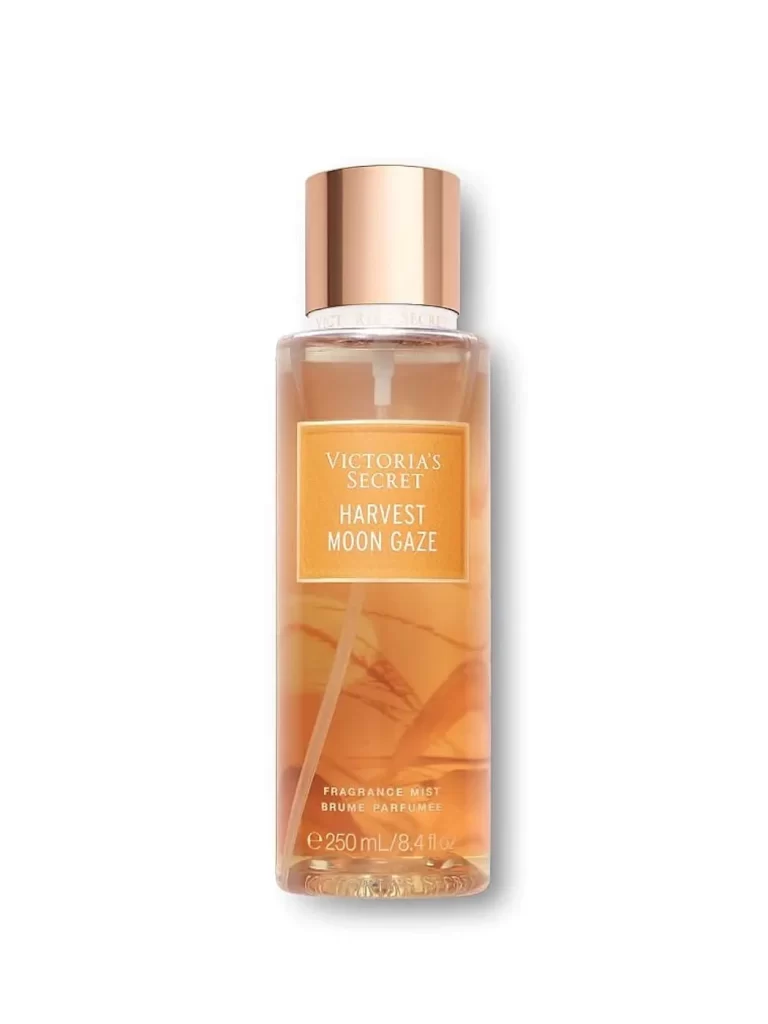 Victoria's Secret Harvest Moon Gaze Fragrance Body Mist For Women