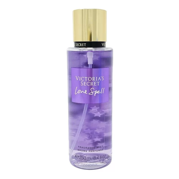 Victorias Secret Love Spell Cherry Blossom And Peach Body Mist For Women