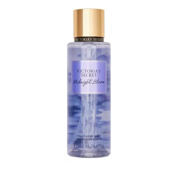 Victoria's Secret Midnight Bloom Fragrance Mist For Her