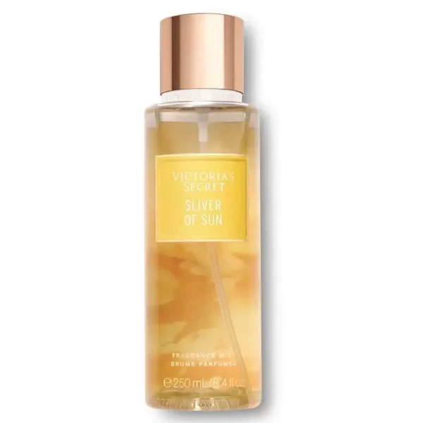 Victoria's Secret Sliver Of Sun Body Mist For Women