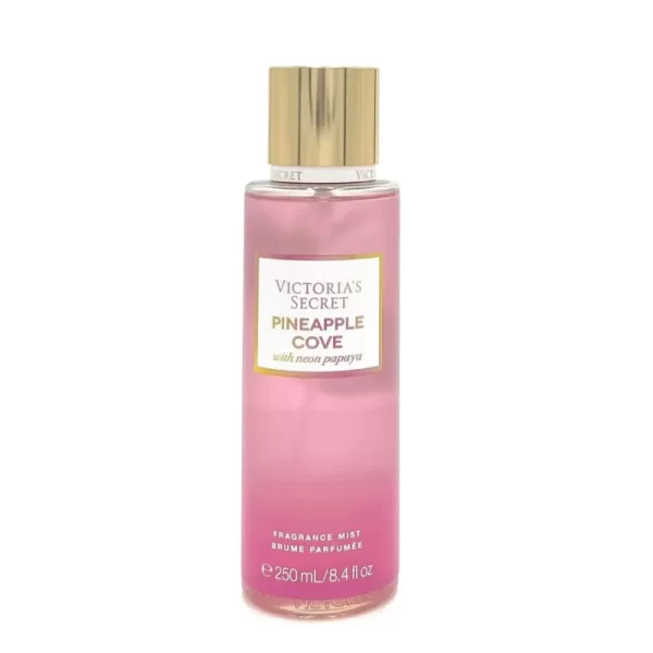 Victoria's Secret Tropichroma Fragrance Mist Pineapple Cove