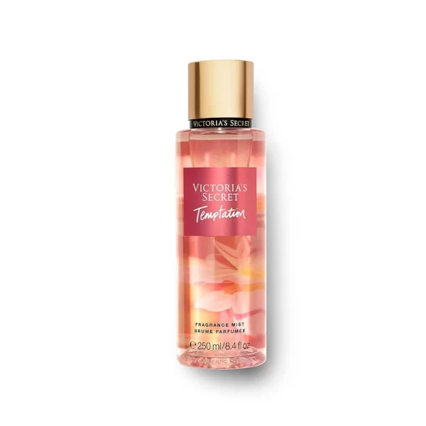 Victoria's Secret Unisex Adult Temptation Fresh Fragrance Mist