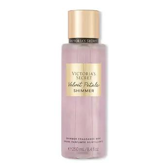 Victoria's Secret Velvet Petals Shimmer Body Mist