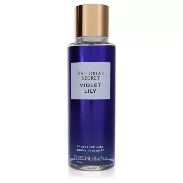 Victoria's Secret Violet Lily Fragrance Body Mist For Women