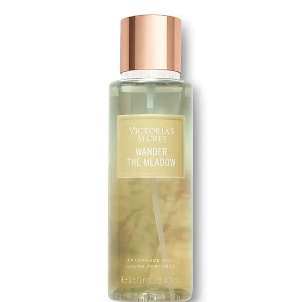 Victoria's Secret Wander The Meadow Fragrance Body Mist For Women