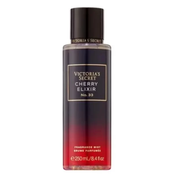 Victoria’s Secret – Limited Edition Decadent Cherry Elixir Fragrance Mist