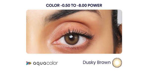 Aquacolor Dusky Brown