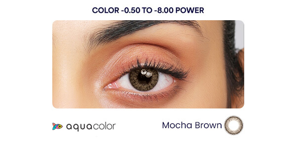 Aquacolor Mocha Brown