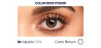 Aquacolor Coco Brown