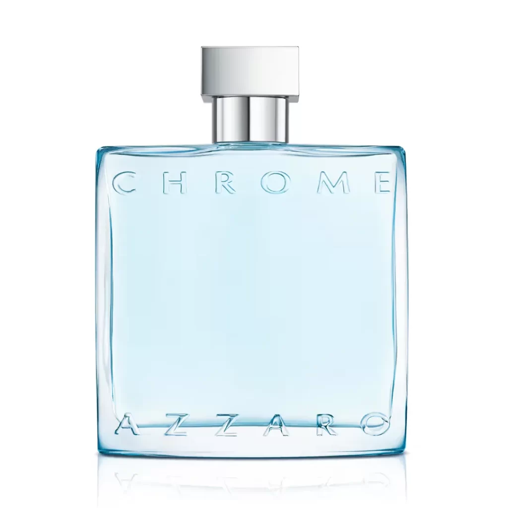 Azzaro Chrome Eau De Toilette For Him 5