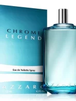 Azzaro Chrome Legend Eau De Toilette 125ml For Men 3