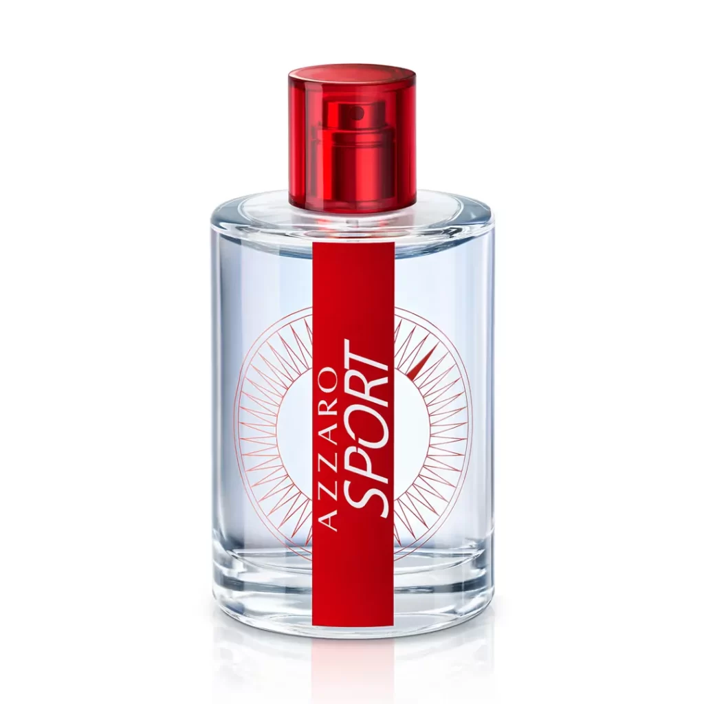 Azzaro Sport Eau De Toilette For Him 1