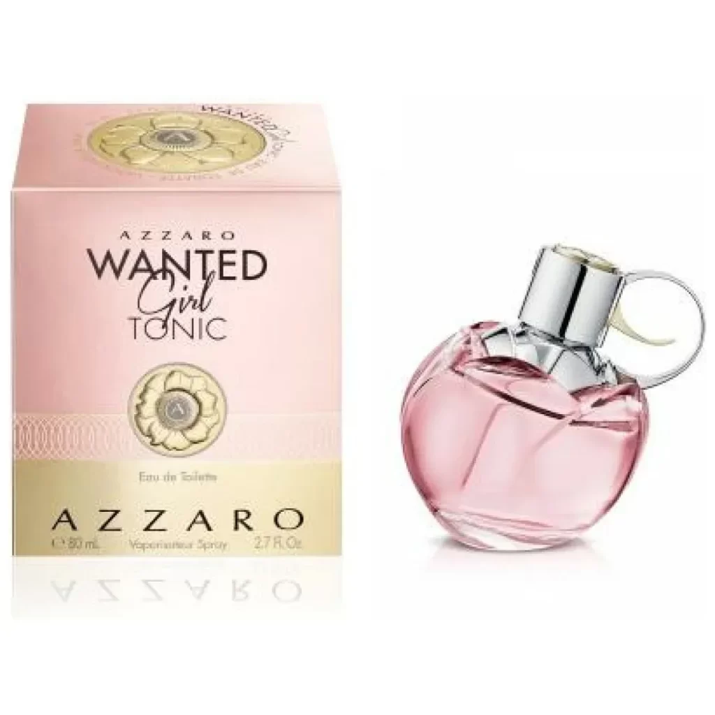 Azzaro Wanted Girl Tonic Perfume 2