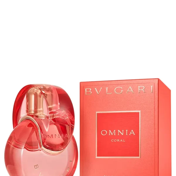 Bvlgari Omnia Coral Eau De Toilette For Her 2