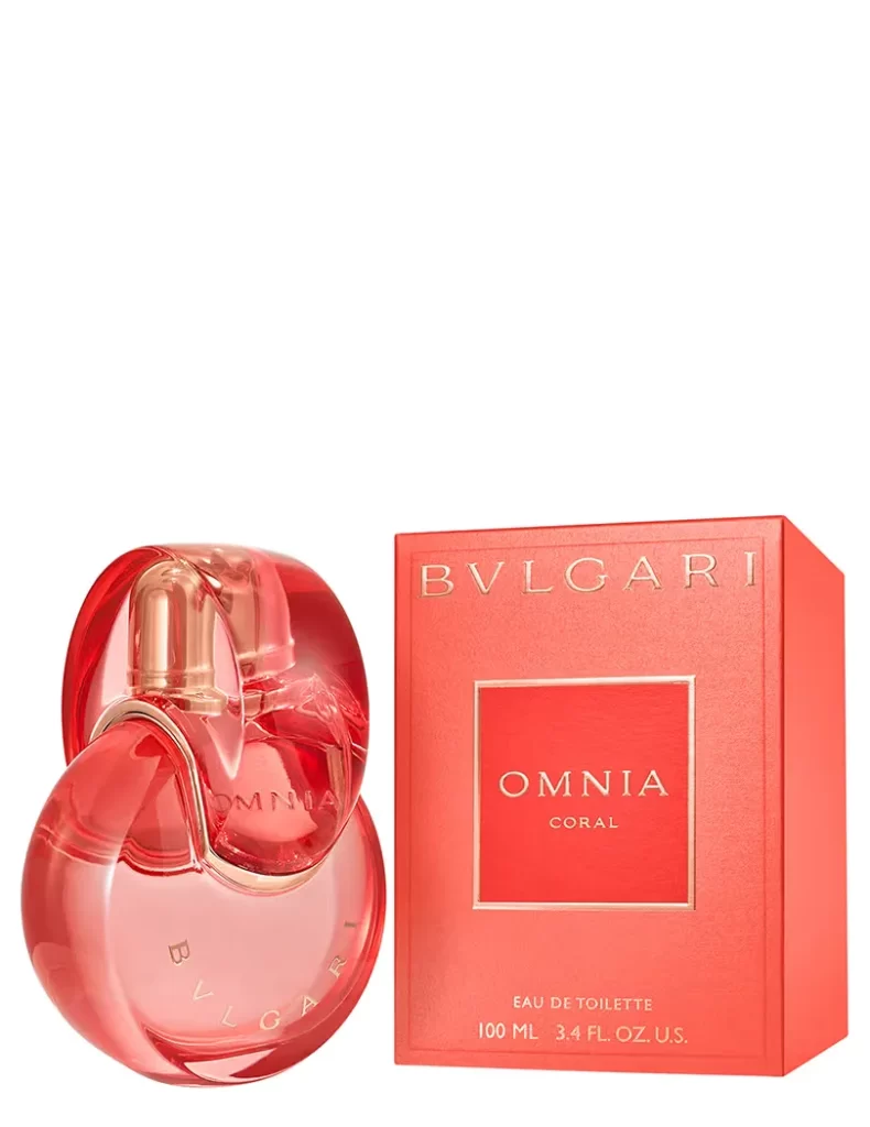 Bvlgari Omnia Coral Eau De Toilette For Her 2