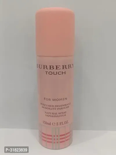 Burberry Touch Body Spray Long Lasting 150 Ml