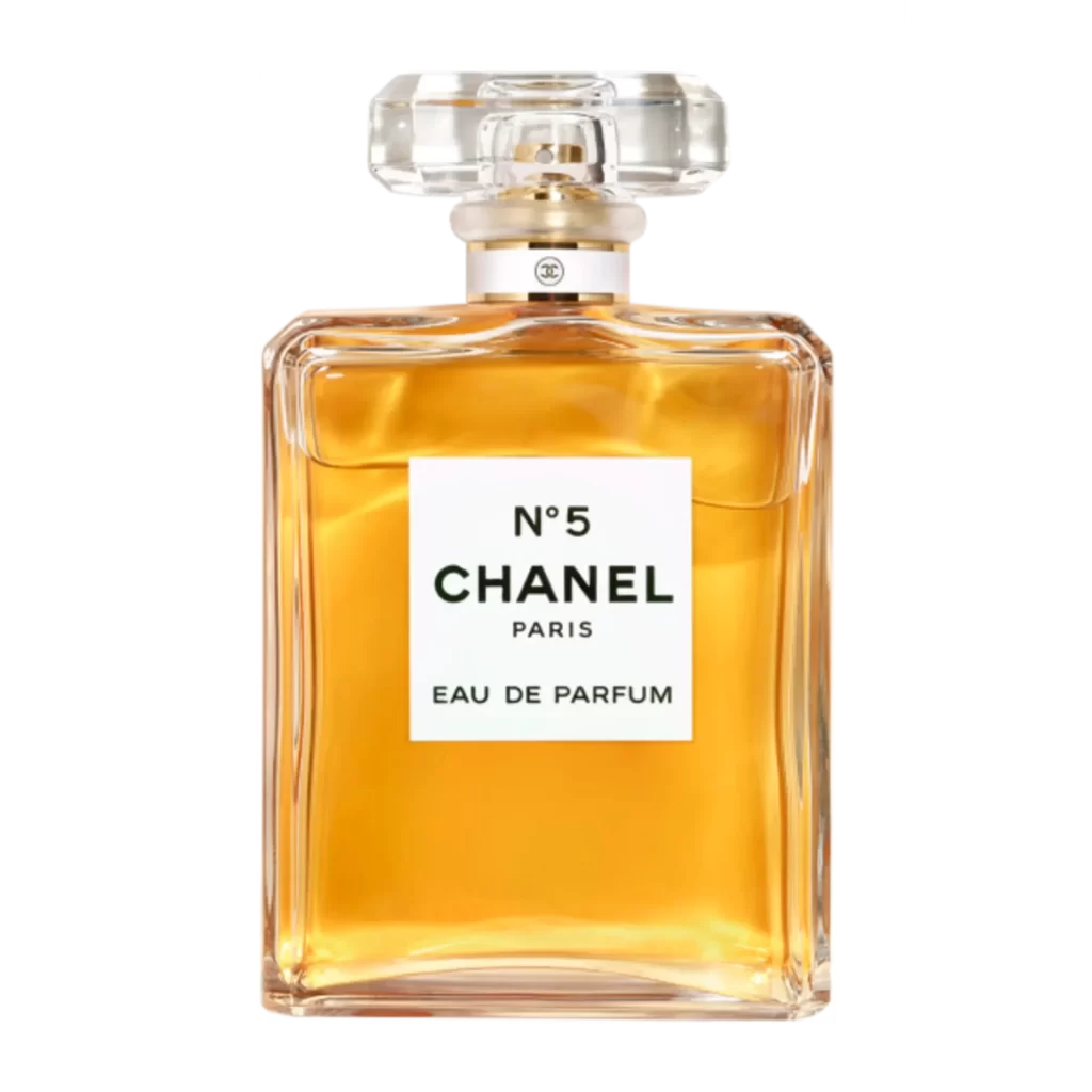 Chanel N°5 Eau De Parfum Spray 100 Ml 3