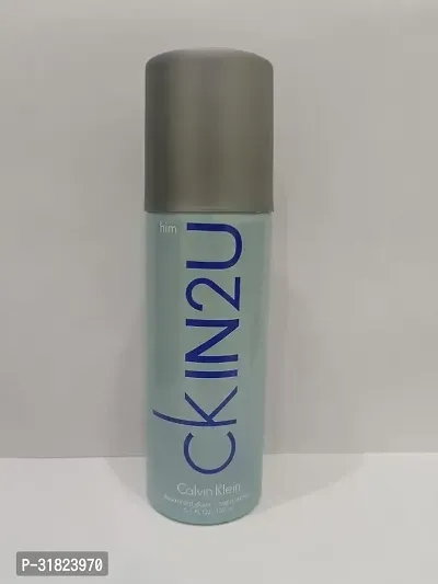 Ck In2u Body Spray Long Lasting