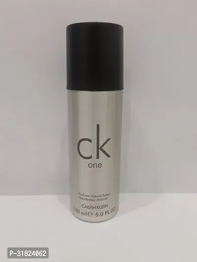 Ck One Body Spray Long Lasting 150 Ml