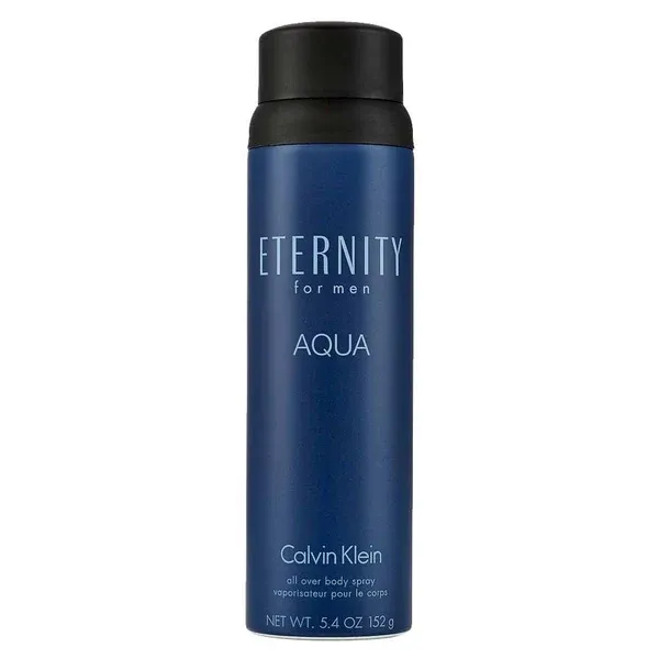 Calvin Klein Eternity Aqua All Over Body Deodorant Spray For Men