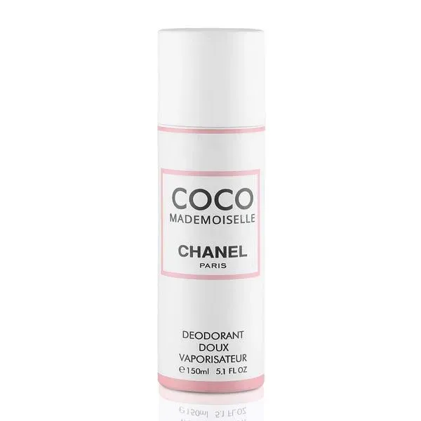 Chanel Paris Coco Mademoiselle Deodorant Body Spray