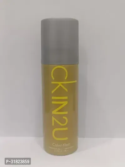 Ckin2u Calvin Klein Body Spray Long Lasting