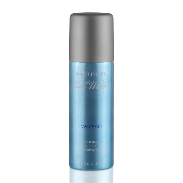 Davidoff Cool Water For Women Deodorant Body Spray