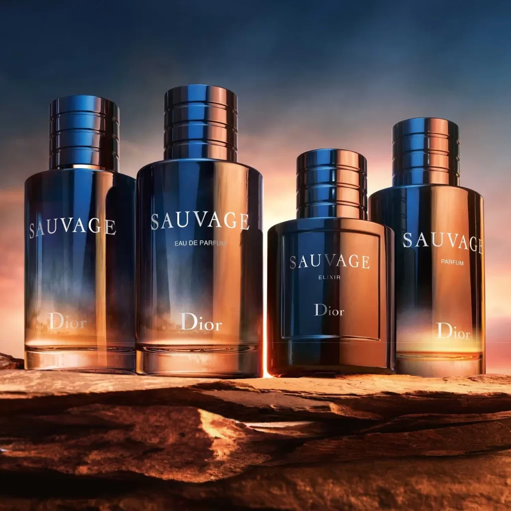 Dior Sauvage Eau De Parfum 2