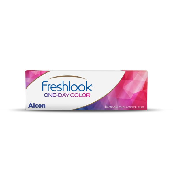 Freshlook Colored Contact Lenses2