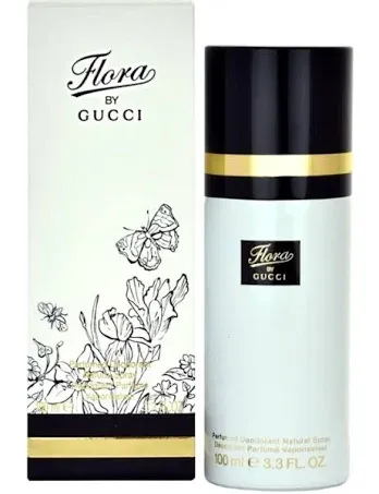 Flora By Gucci Deodorant