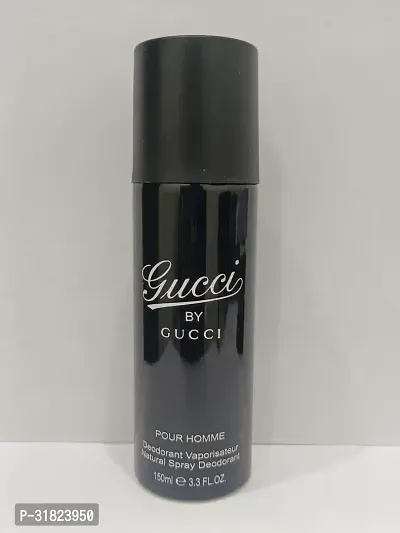 Gucci By Gucci Body Spray Long Lasting 150 Ml