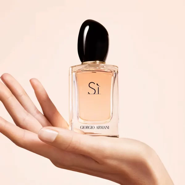 Giorgio 4armani Si Eau De Parfum