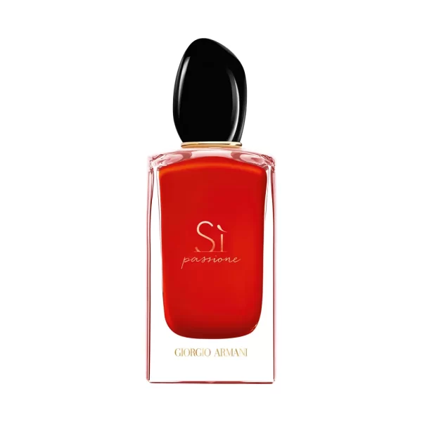 Giorgio Armani Si Passione Eau De Parfum 1