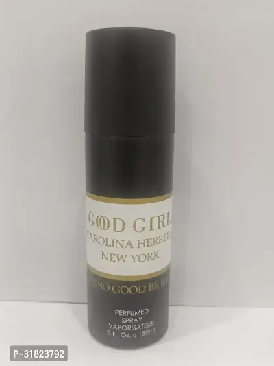 Good Girl Carolina Body Spray Long Lasting 150 Ml