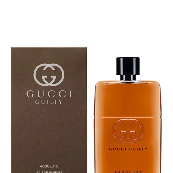 Gucci Guilty Absolute Eau De Perfum For Him 2