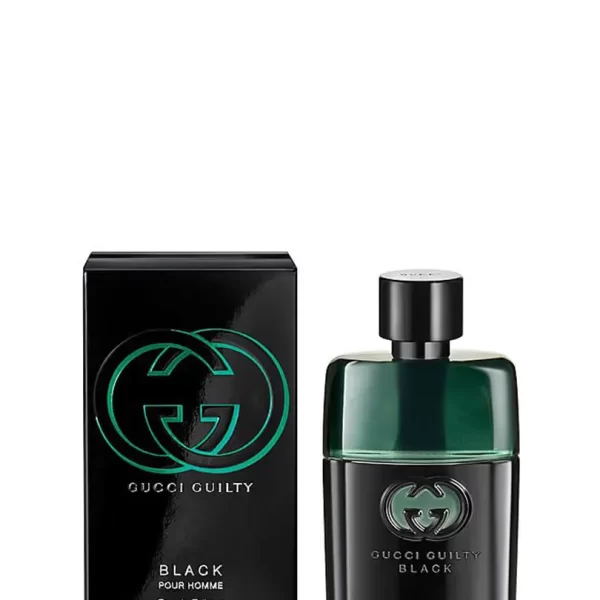 Gucci Guilty Black Eau De Toilette For Him 1