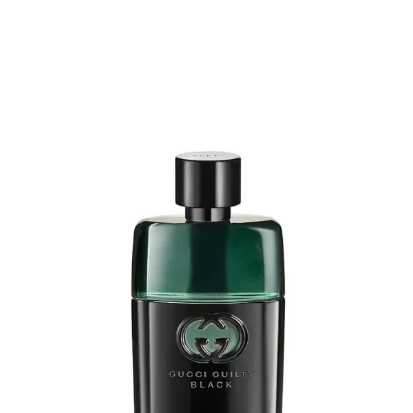 Gucci Guilty Black Eau De Toilette For Him 2