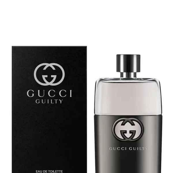 Gucci Guilty Eau De Toilette For Him 2