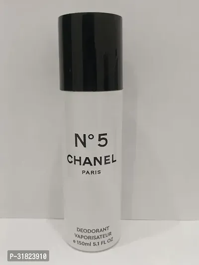 N5 Chanel Paris Body Spray Long Lasting 150 Ml