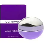 Paco Rabanne Ultraviolet Women 80ml 1