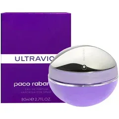 Paco Rabanne Ultraviolet Women 80ml 1