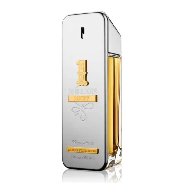 Paco Rabanne 1 Million Lucky Eau De Toilette For Men 2