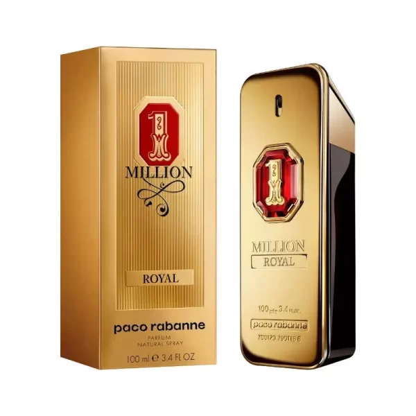 Paco Rabanne 1 Million Royal Parfum 2