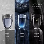 Paco Rabanne Invictus Eau De Toilette (2)