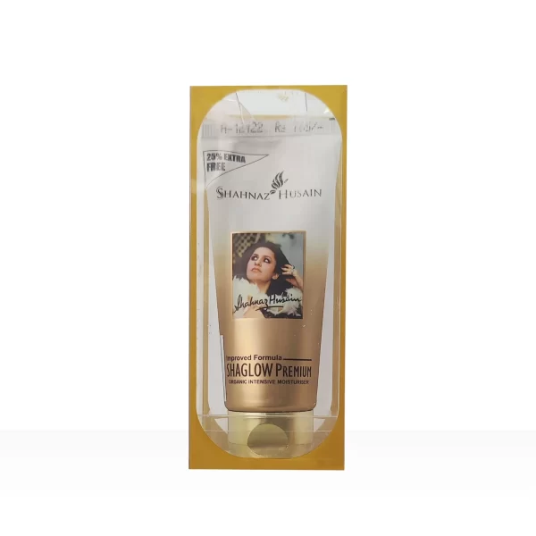 Shahnaz Husain Shaglow Premium Organic Intensive Moisturiser 1